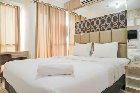 치크  코지 스튜디오 앳 티폴리아 아파트먼트