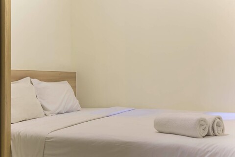 럭셔리어스 2BR 앳 메이카르타 아파트먼트