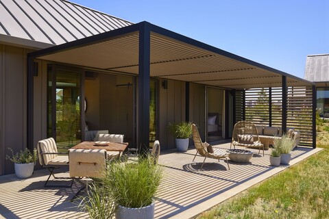 스탠리 랜치, 오베르주 컬렉션