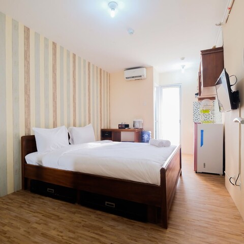 바수라 아파트먼트 - 멋진 스튜디오