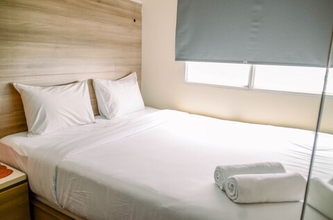 나이스  웜 1BR 앳 벨몬트 레지던스 푸리 아파트먼트