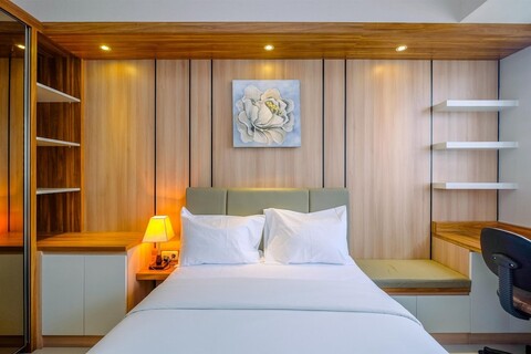 코지 리빙 스튜디오 앳 에벤시오 아파트먼트 마르곤다 니 UI