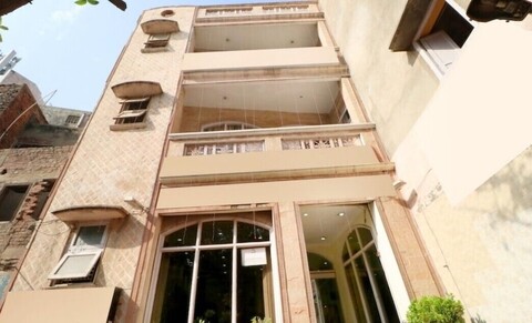 호텔 하리 다샨 바이 사이테크