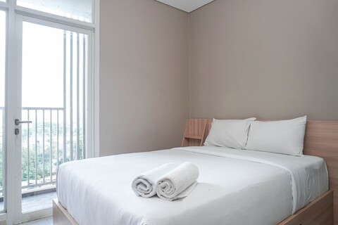 컴포터블 디자인 스튜디오 아파트먼트 시푸트라 인터내셔널