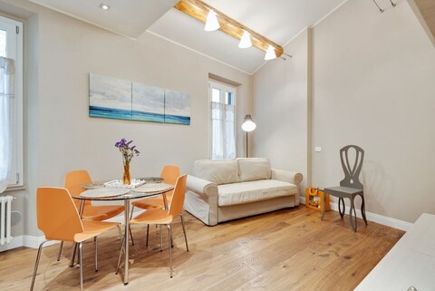 팔라초 피티 & 포네 베키오 코지 플랫