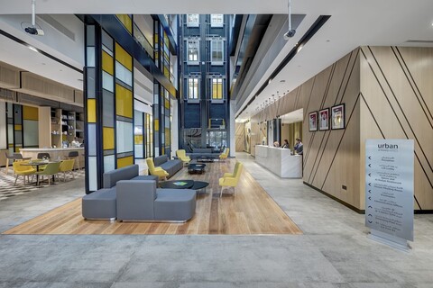 어반 알 쿠리 호텔