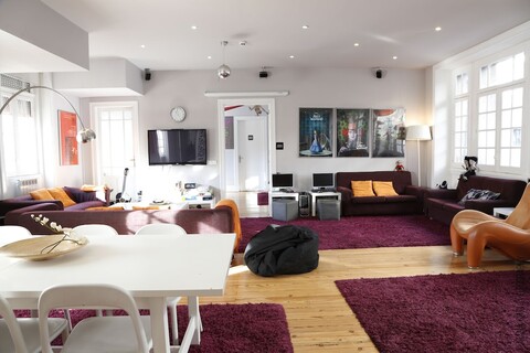 리볼리 시네마 호스텔