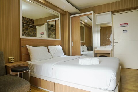 굿 딜 바수라 시티 스튜디오 아파트먼트 너 쇼핑 몰