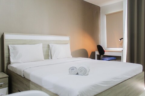 풀리 퍼니시드 위스 코지 디자인 스튜디오 아파트먼트 스프링우드 레지던스