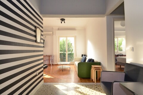 티세이오 어 빈티지 아파트먼트