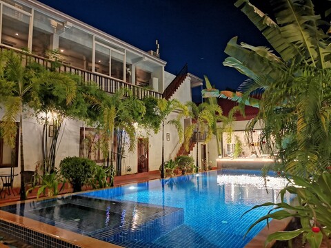 다 탕 부티크 호텔