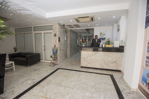 릴리 시티 센터 호스텔