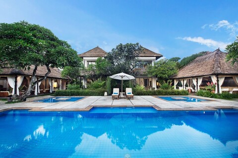 빌라 판타이 카랑