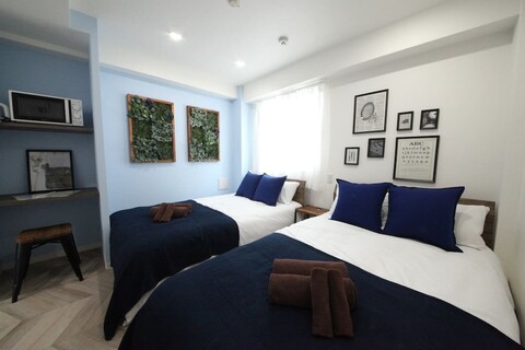 시부야 웨이브 401