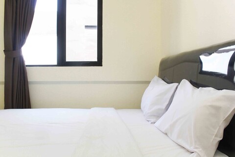 베스트 초이스  하이 플루 1BR 앳 메이카르타 아파트먼트