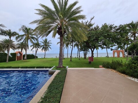 마라케시 레지던스 후아힌 벙크베드 패밀리 룸