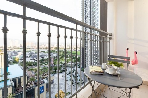 베이홈즈 센트럴 파크 서비스드 아파트먼트