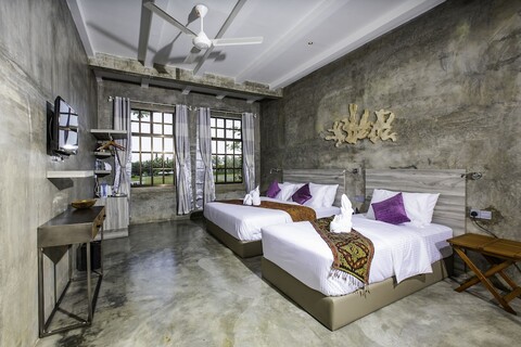 티샤 랑카위 웰니스 리조트