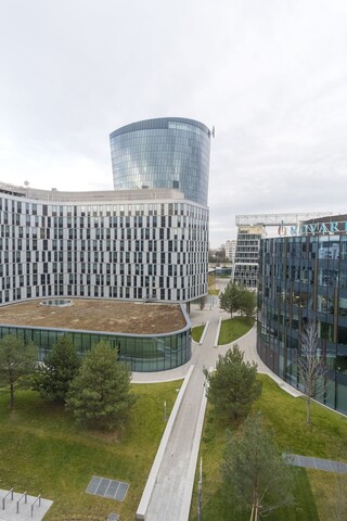 이지-플랫 그뤼너 프라터 - 발코니 아파트먼트, 지하철 근처