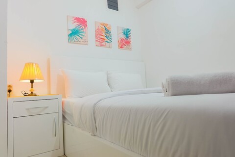 플레잔트 2BR 아파트먼트 앳 바수라 시티  쇼핑 몰