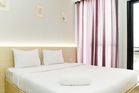 호미 드 타이디 스튜디오 몬로 타워 아파트먼트