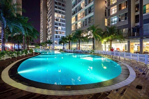 팔크 힐 타임즈 시티 아파트