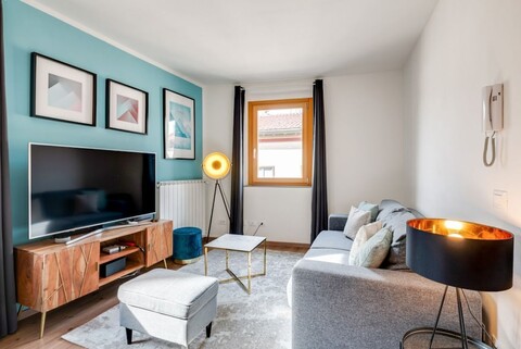 산타 크로체 플랫 - 모던 아파트