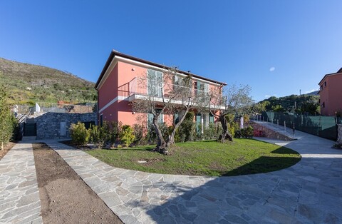 아리아 디자인 B&B 레반토