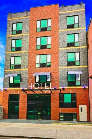 캐사 블랑카 호텔 브루클린