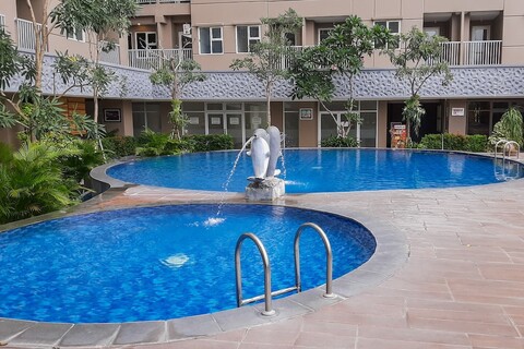 스타일리시  포시 스튜디오 바일리스 아파트먼트