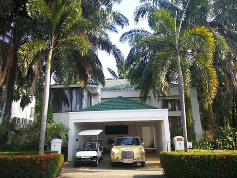 파타야 예후 피닉스 디럭스 빌라 - 객실 5개