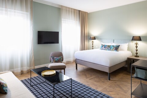 아파르트 호텔 메종 몽그랑 마르세이유 비우 포르