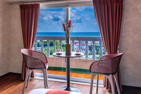 오키나와 오션 뷰 리조트스테이 인 오나손