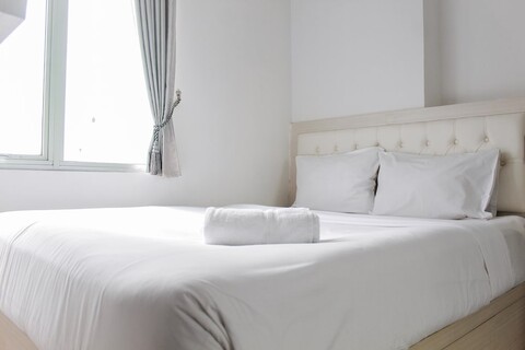 컴포트 2BR 바수라 시티 아파트먼트 너 쇼핑 센터