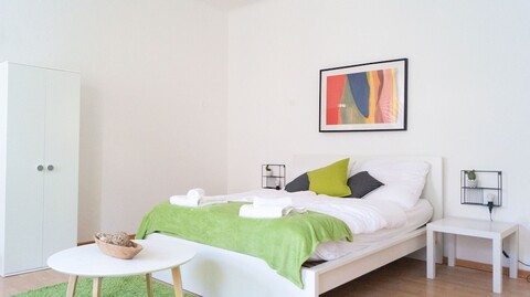 모던 아파트먼트 인 더 하트 오브 비엔나  6