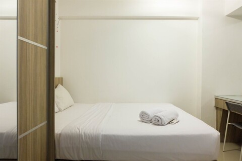 엘레간트 2BR 바수라 시티 시피낭 아파트먼트