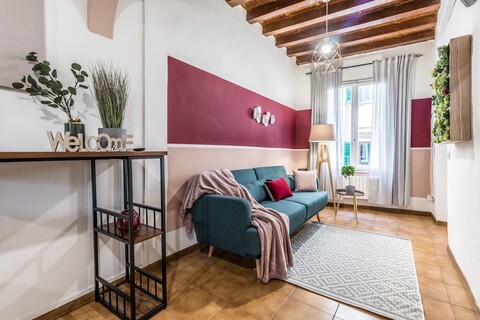 와인 아파트먼트 피렌체 산지오베제