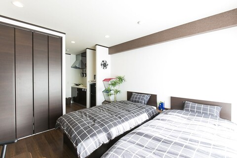 미나 아오이 아파트