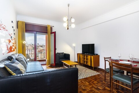 다마세노 라지 아파트먼트