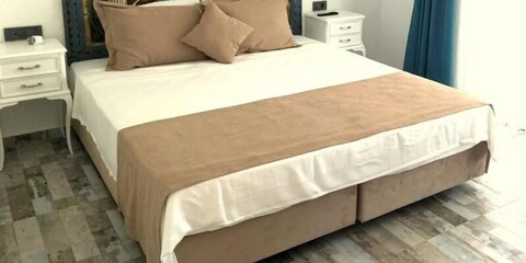 마우솔로스 비치 호텔