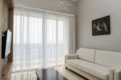 럭키 타워 아파트먼트 - 멋진 침실 2개