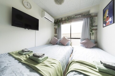 네스테이 스위트 토쿄 타바타