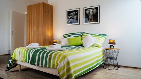 모던 아파트먼트 인 더 하트 오브 비엔나  3