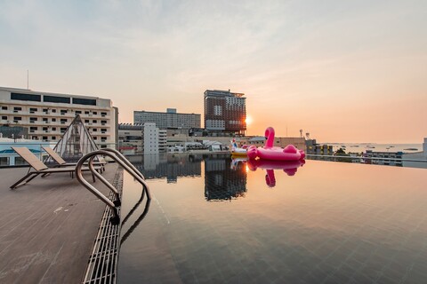 블랙우즈 호텔 파타야