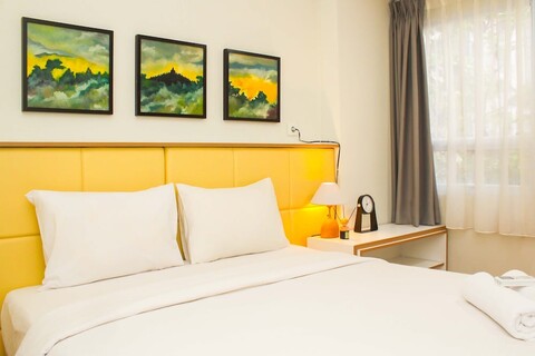 나이스  엘리간트 1BR 아파트먼트 앳 무스티카 골프 레지던스