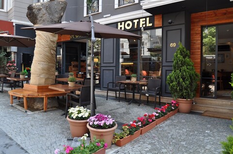 노마데 호텔 익스클루시브