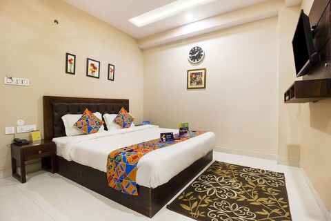 패브익스프레스 트래블러스 로지