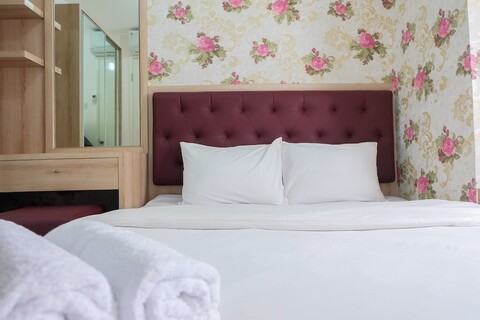 릴랙싱 3BR 아파트먼트 앳 바수라 시티  쇼핑 몰