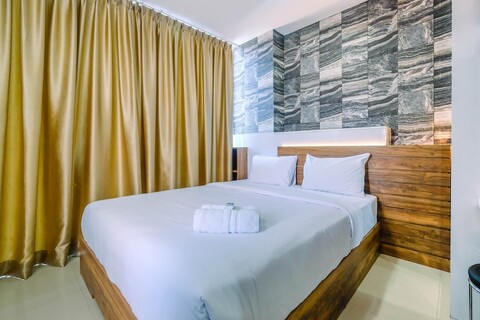 뉴 퍼니시드 1BR 아파트먼트 @ 아틀란타 레지던스