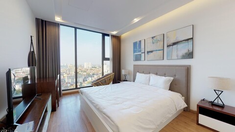 홈프롬홈 메트로폴리스 아파트먼트